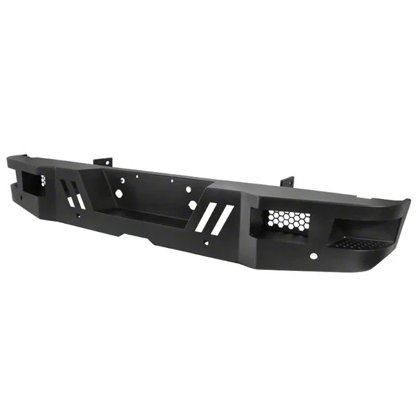 LD Style Rear Bumper (11-16 F-250 Super Duty)