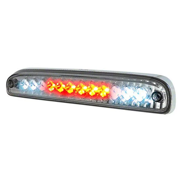 LED Third Brake Light; Chrome (11-12 F-250 Super Duty)