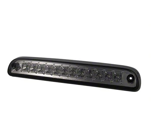 LED Third Brake Light; Smoked (11-14 F-250 Super Duty)