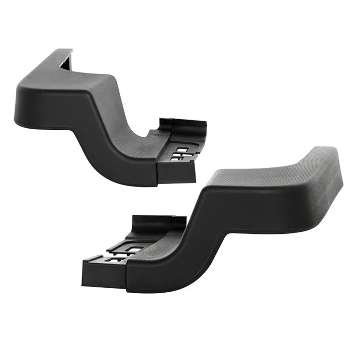 Rear Bumper Trim Step Pad (17-18 F-250 Super Duty)