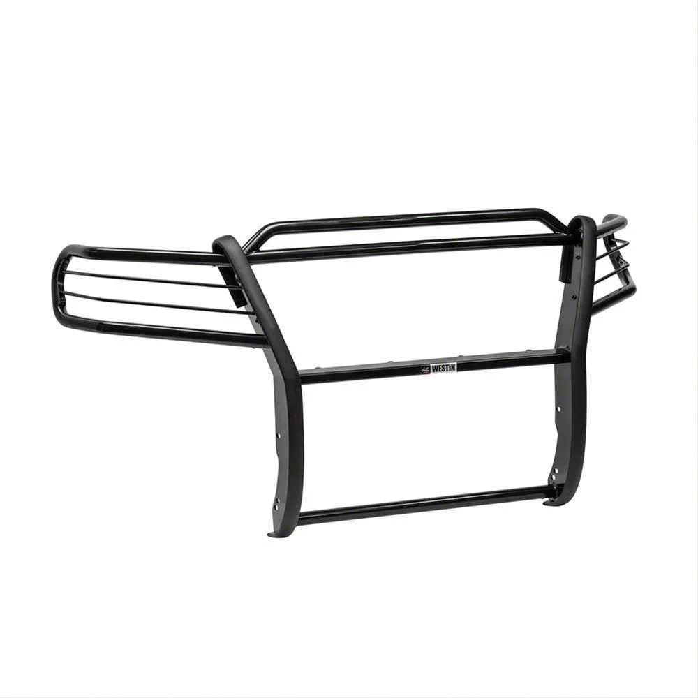 Westin Sportsman Grille Guard; Black (17-22 F-250 Super Duty)