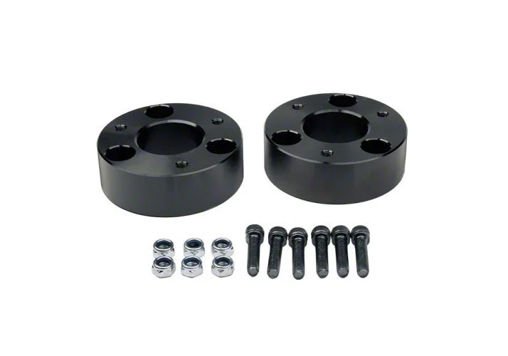 SuperLift 2.50-Inch Front Leveling Kit (06-18 4WD RAM 1500 w/o Air Ride)