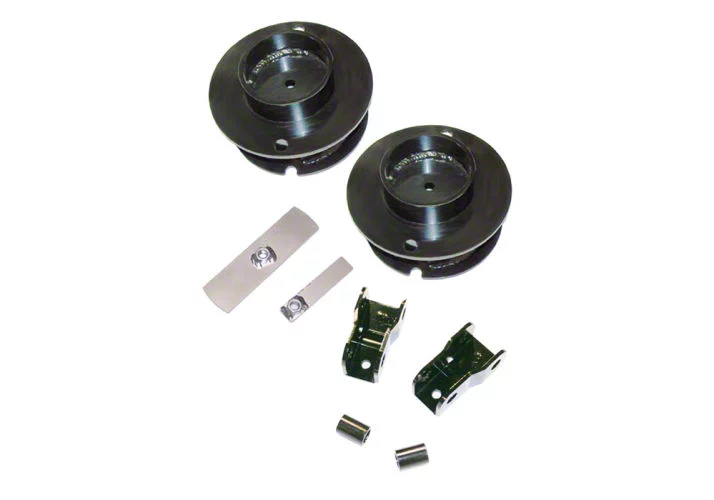 SuperLift 2.50-Inch Front Leveling Kit (14-26 4WD RAM 2500)