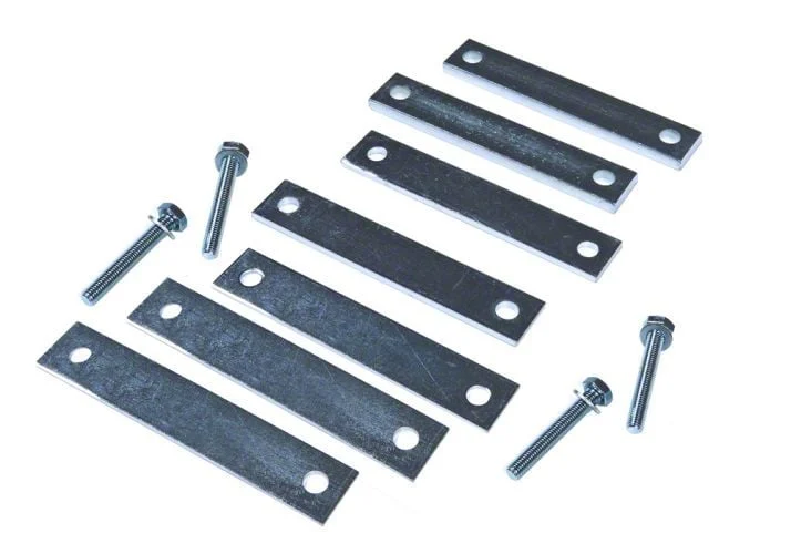 SuperLift Carrier Bearing Drop Kit for 4 to 6-Inch Lift (03-12 RAM 2500)
