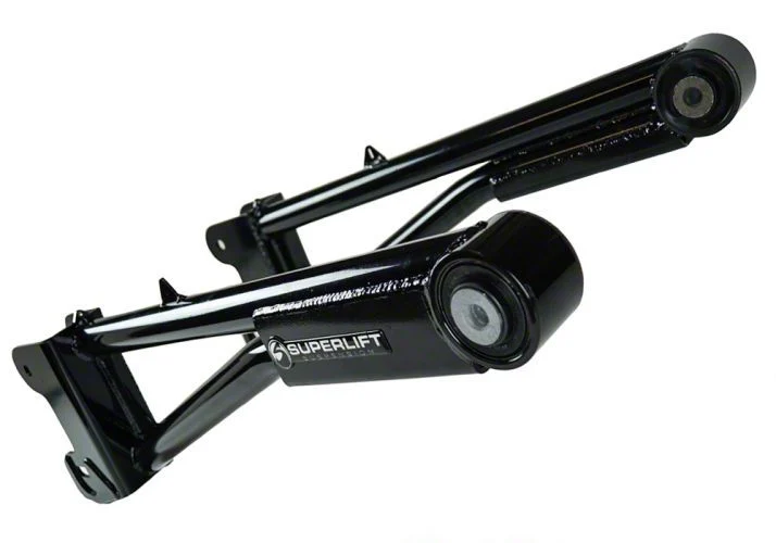 SuperLift Radius Arms for 4 to 6-Inch Lift Kit (14-26 6.7L RAM 2500)