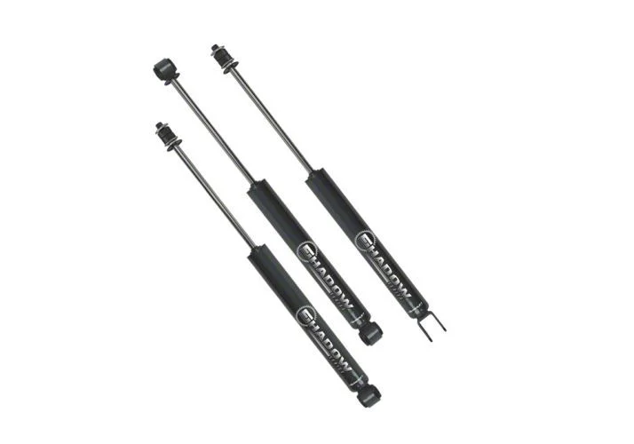 SuperLift Shadow Series Rear Shock for 4 to 5-Inch Lift (03-13 4WD RAM 2500)