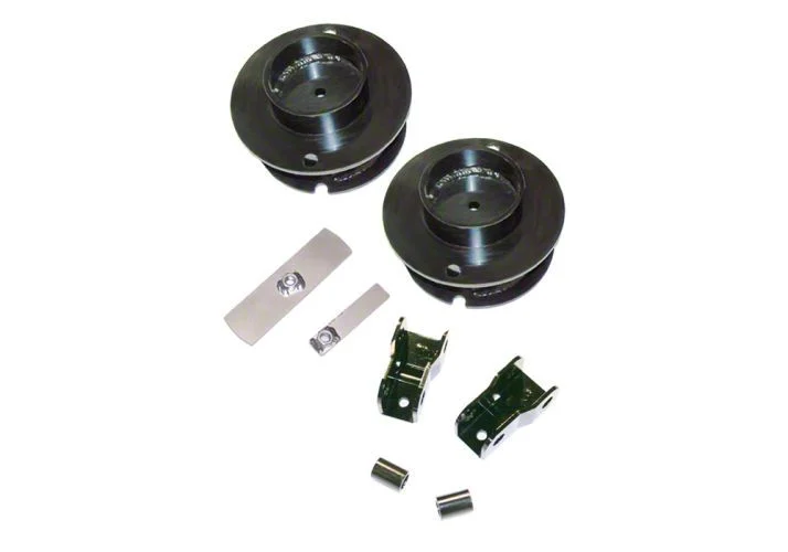 SuperLift 2.50-Inch Front Leveling Kit (13-26 4WD RAM 3500)