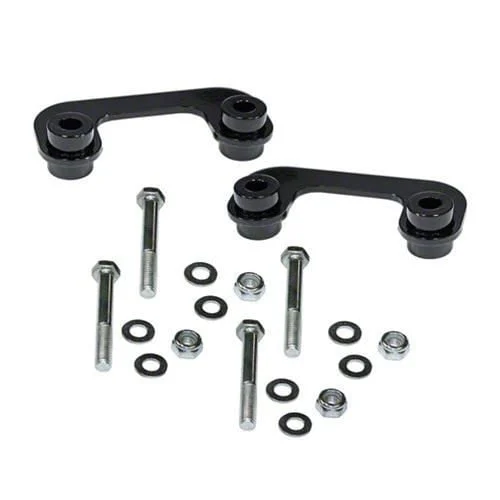SuperLift 2-Inch Level-It Front Leveling Kit (19-26 Sierra 1500, Excluding AT4)