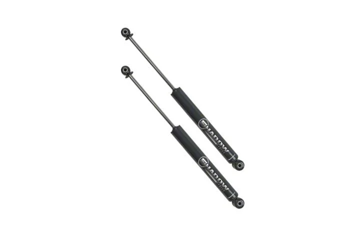 SuperLift Shadow Series Rear Shocks for 8-Inch Lift (07-18 Sierra 1500)