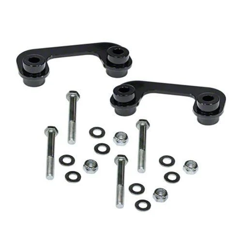SuperLift 2-Inch Level-It Front Leveling Kit (19-26 Silverado 1500, Excluding Trail Boss & ZR2)