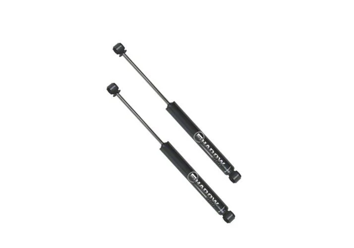 SuperLift Shadow Series Rear Shocks for 6 to 6.50-Inch Lift (07-26 Silverado 1500)
