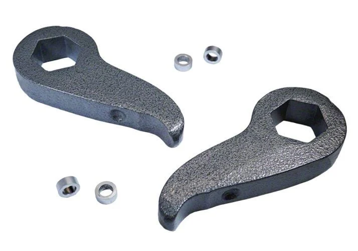 SuperLift 2.50-Inch Front Leveling Kit (11-19 Silverado 3500 HD)