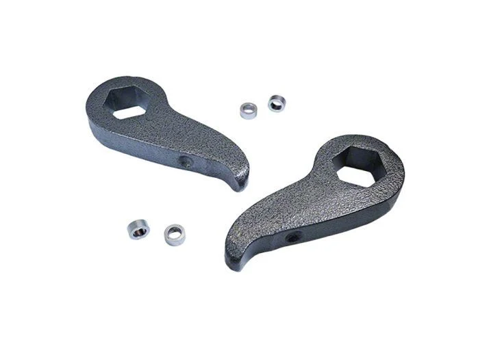 SuperLift 2.50-Inch Front Leveling Kit (20-26 Silverado 3500 HD)