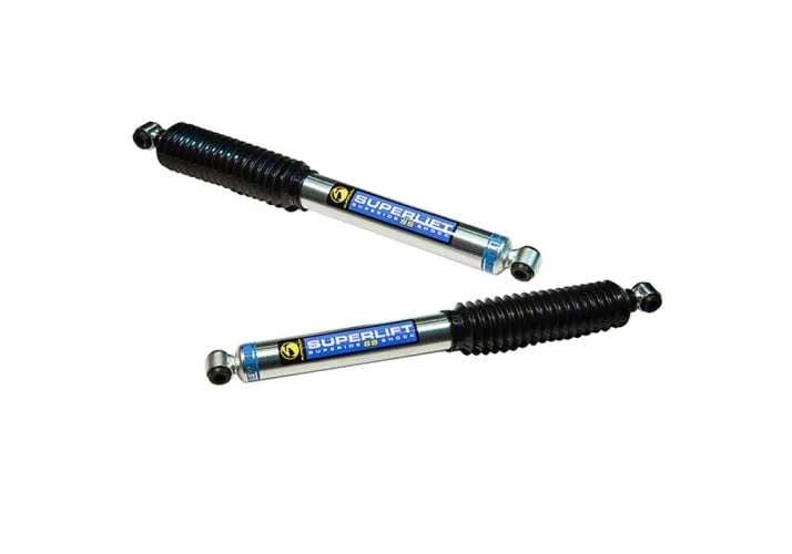 SuperLift Dual Steering Stabilizer Cylinder Replacement Kit (11-26 F-250 Super Duty)
