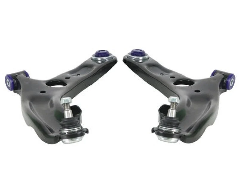 SuperPro Hyundai Veloster/Elantra Front Lower Control Arm Set