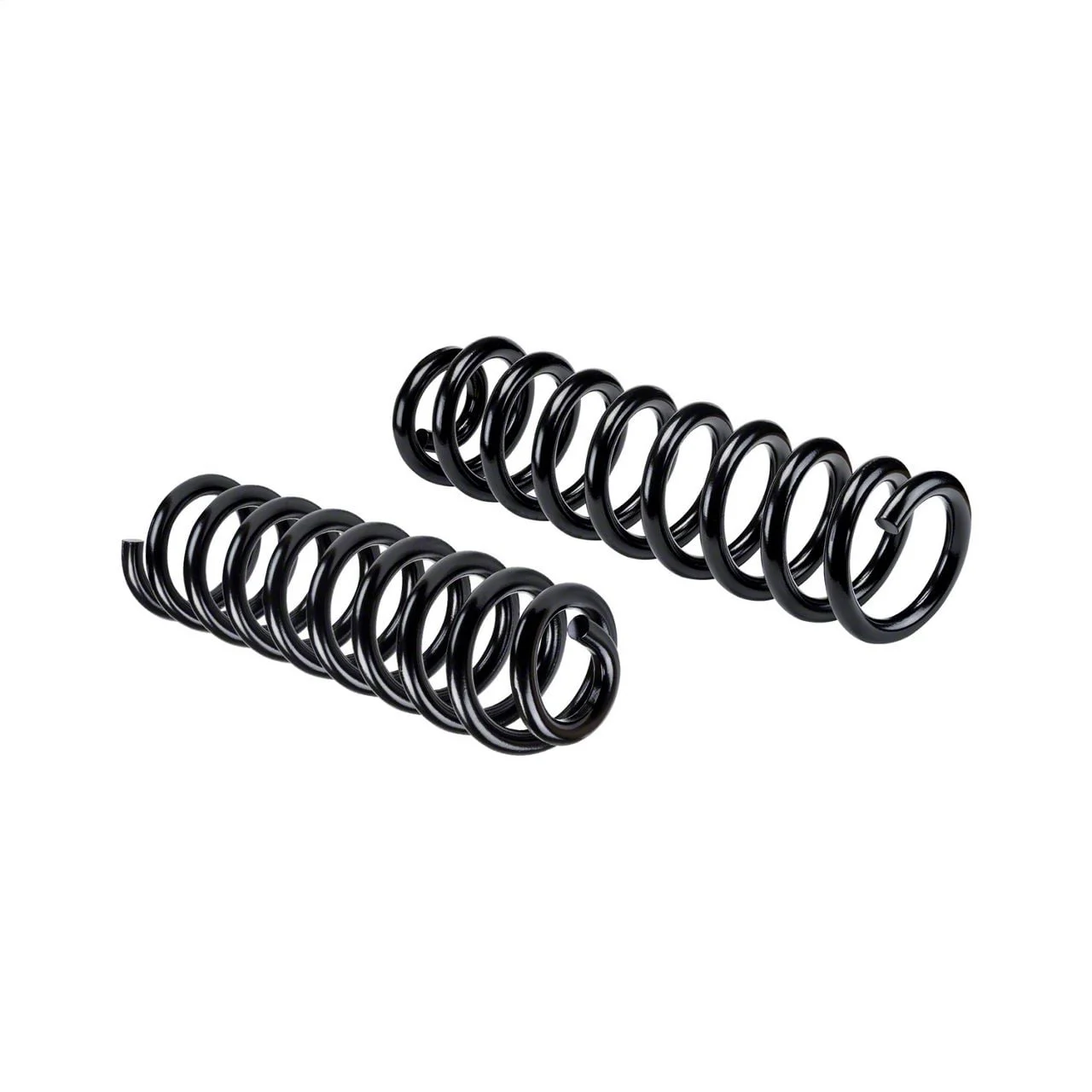 2.50-Inch Lift Front SuperCoils; 3,750 lb. Capacity (11-16 4WD F-350 Super Duty)