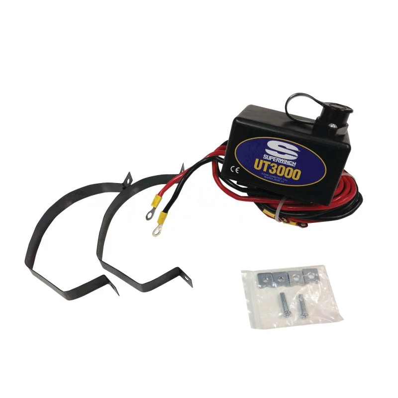 Superwinch Replacement Control Box for UT3000 12V Winch