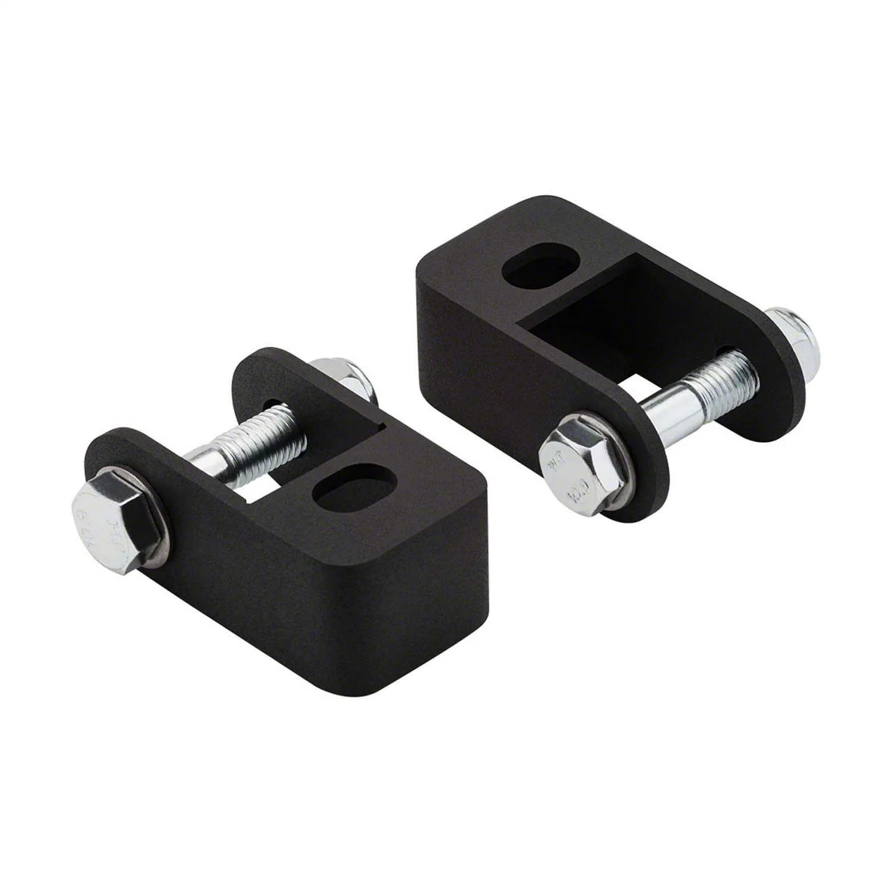 Supreme Suspensions Front Shock Extenders (11-26 4WD F-350 Super Duty)