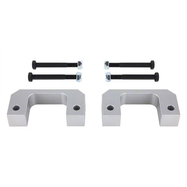 Supreme Suspensions 1-Inch Pro Billet Lower Strut Spacer Leveling Kit (07-20 Tahoe w/o AutoRide)