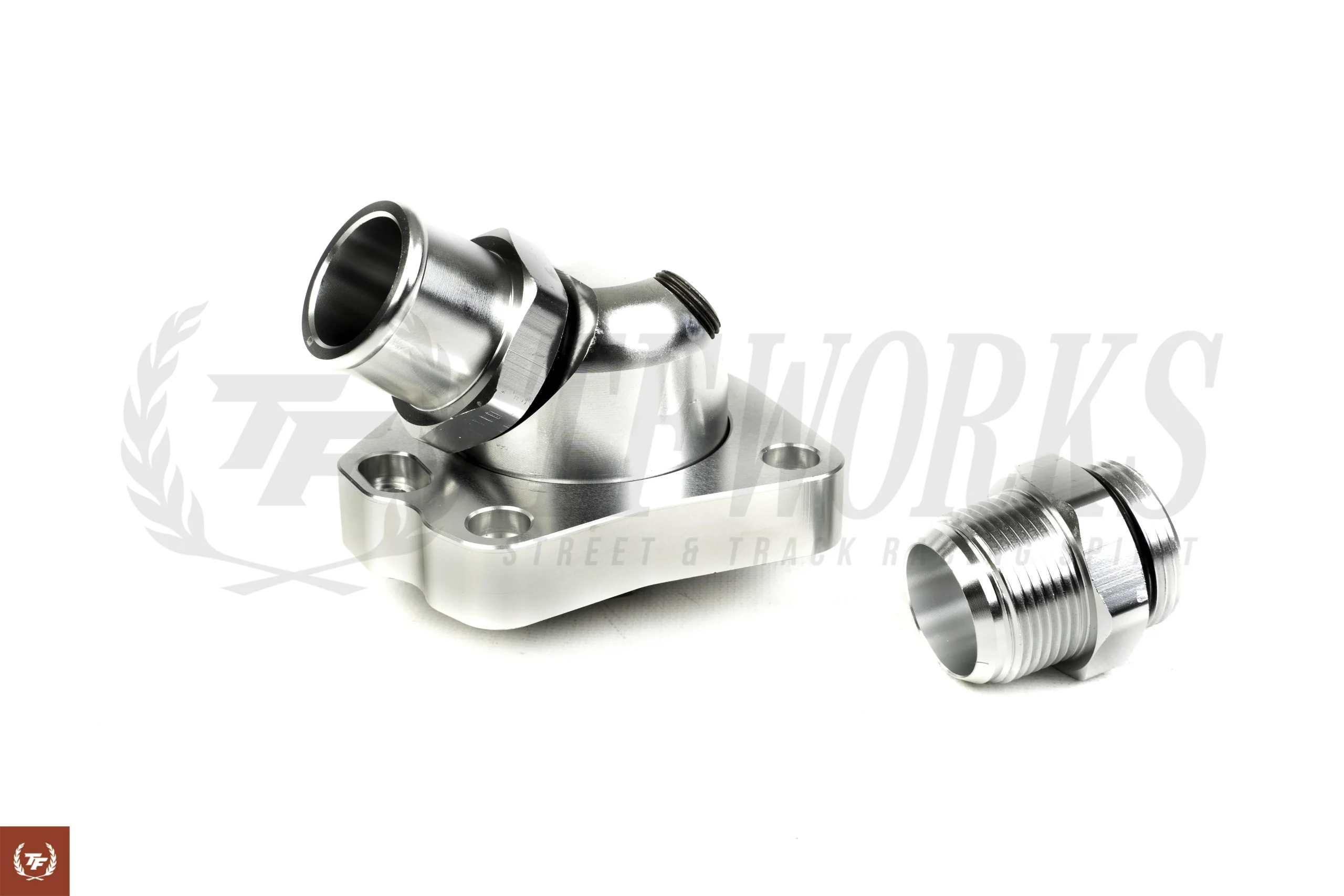 K24 / K20 Swivel Neck Coolant Thermostat Housing