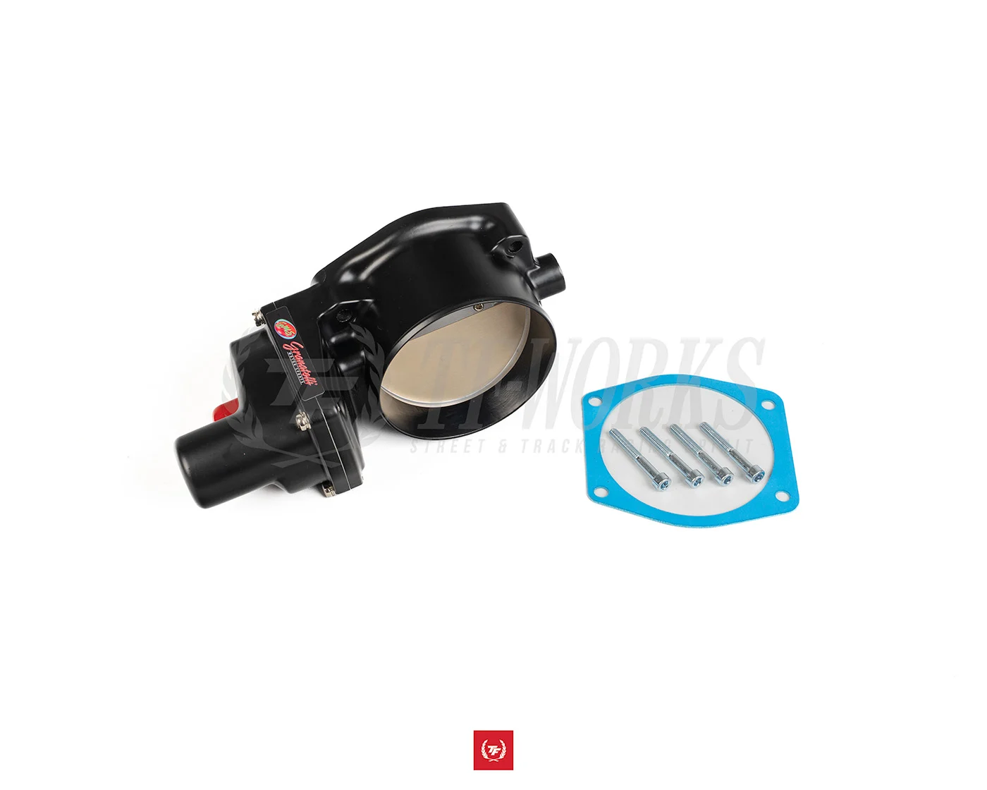 Granatelli GM LSx Drive-By-Wire DBW 103mm Throttle Body