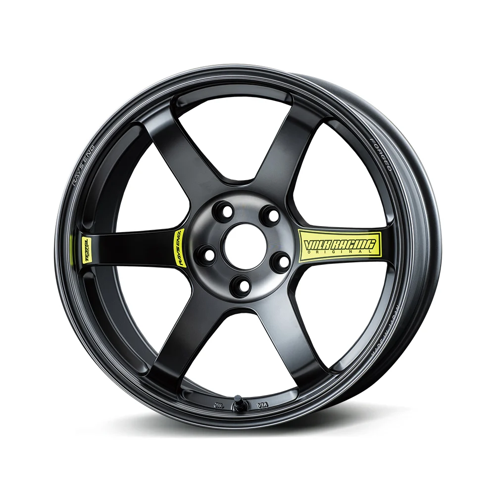 TE37 SAGA SL M-SPEC 18X10.5 +15 5-114.3 PRESSED BLACK