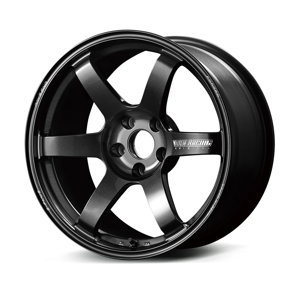 TE37 SAGA S-PLUS 18X9.5 +30 5-114.3 DIAMOND DARK GUNMETAL