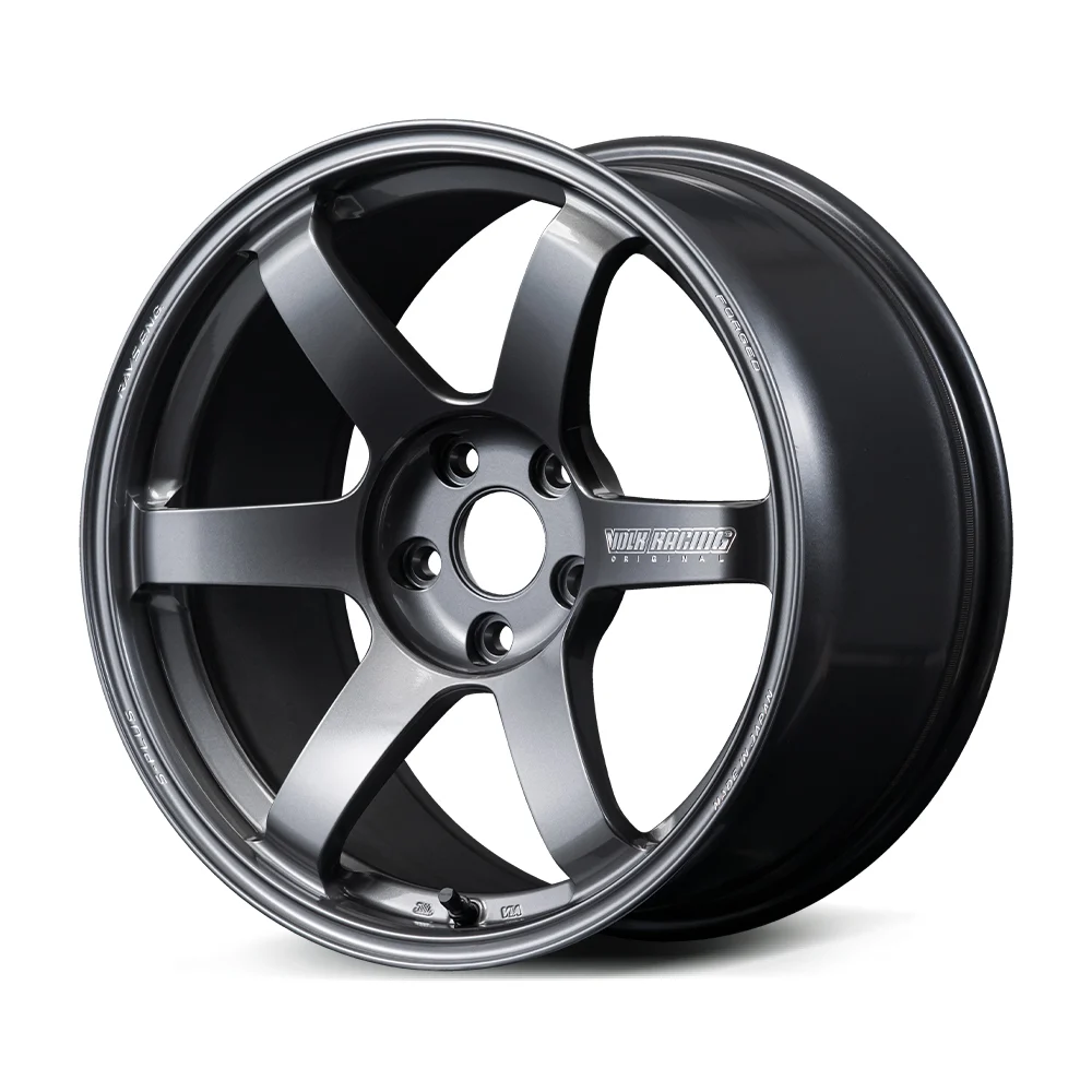 TE37 SAGA S-PLUS 18X10.5 +42 5-114.3 GUNMETAL