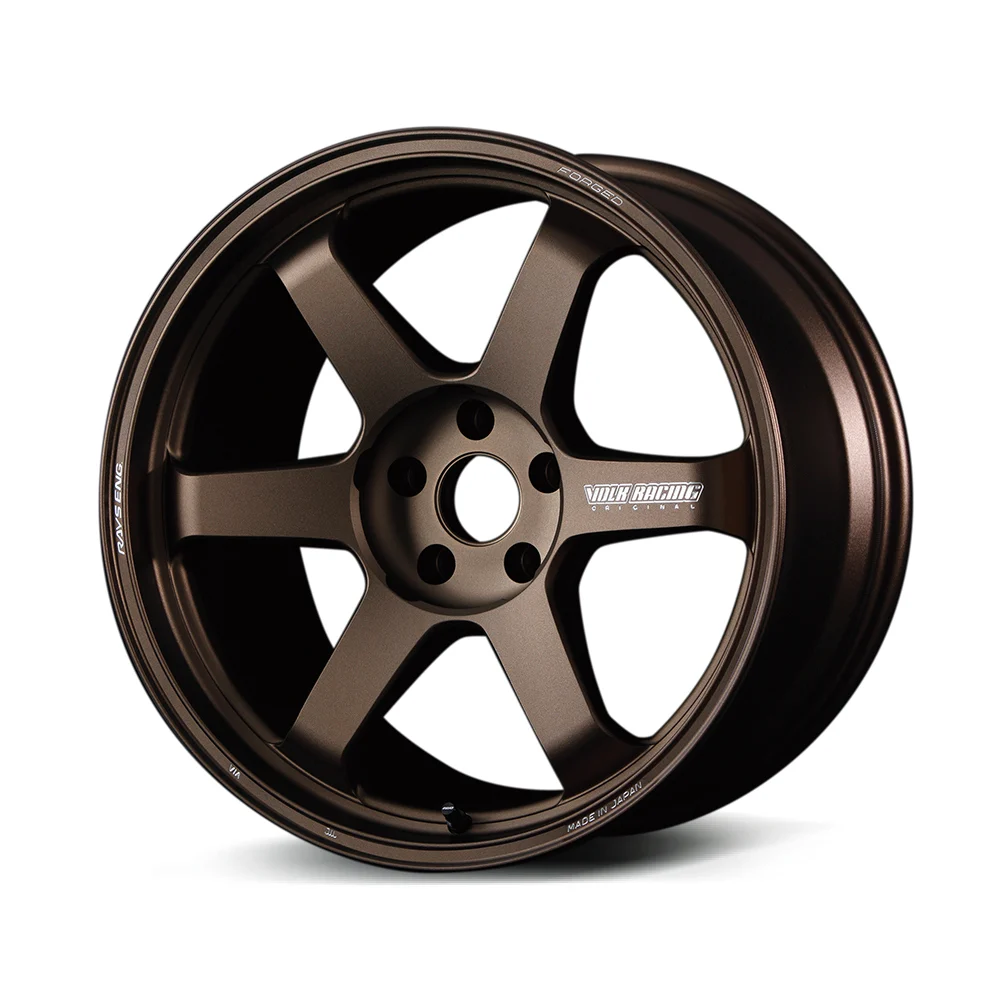 TE37 ULTRA M-SPEC 19X8.5 +45 5-114.3 BLAST BRONZE