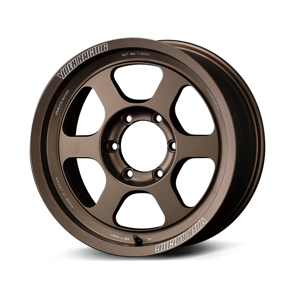 TE37XT M-SPEC 18X9.5 +00 6-135 BRONZE