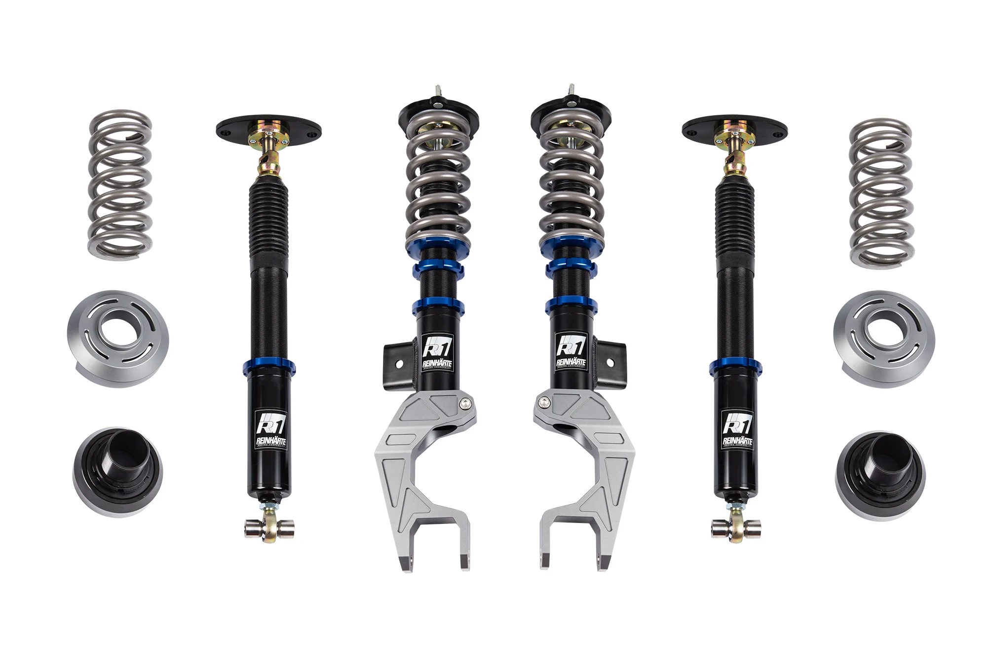 REINHARTE R1 Tesla Model 3 / Y  Coilovers - Street Shark