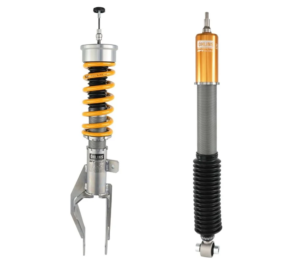 Ohlins Street Tuned Suspension Systems for Tesla Model 3/ Model Y (with DFV technology)