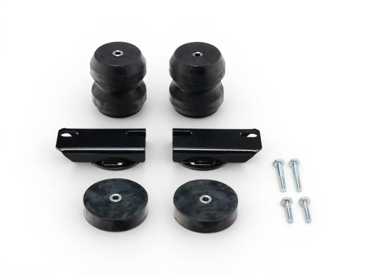 Timbren Rear Axle SES Suspension Enhancement System (14-26 RAM 2500 w/o Air Ride)
