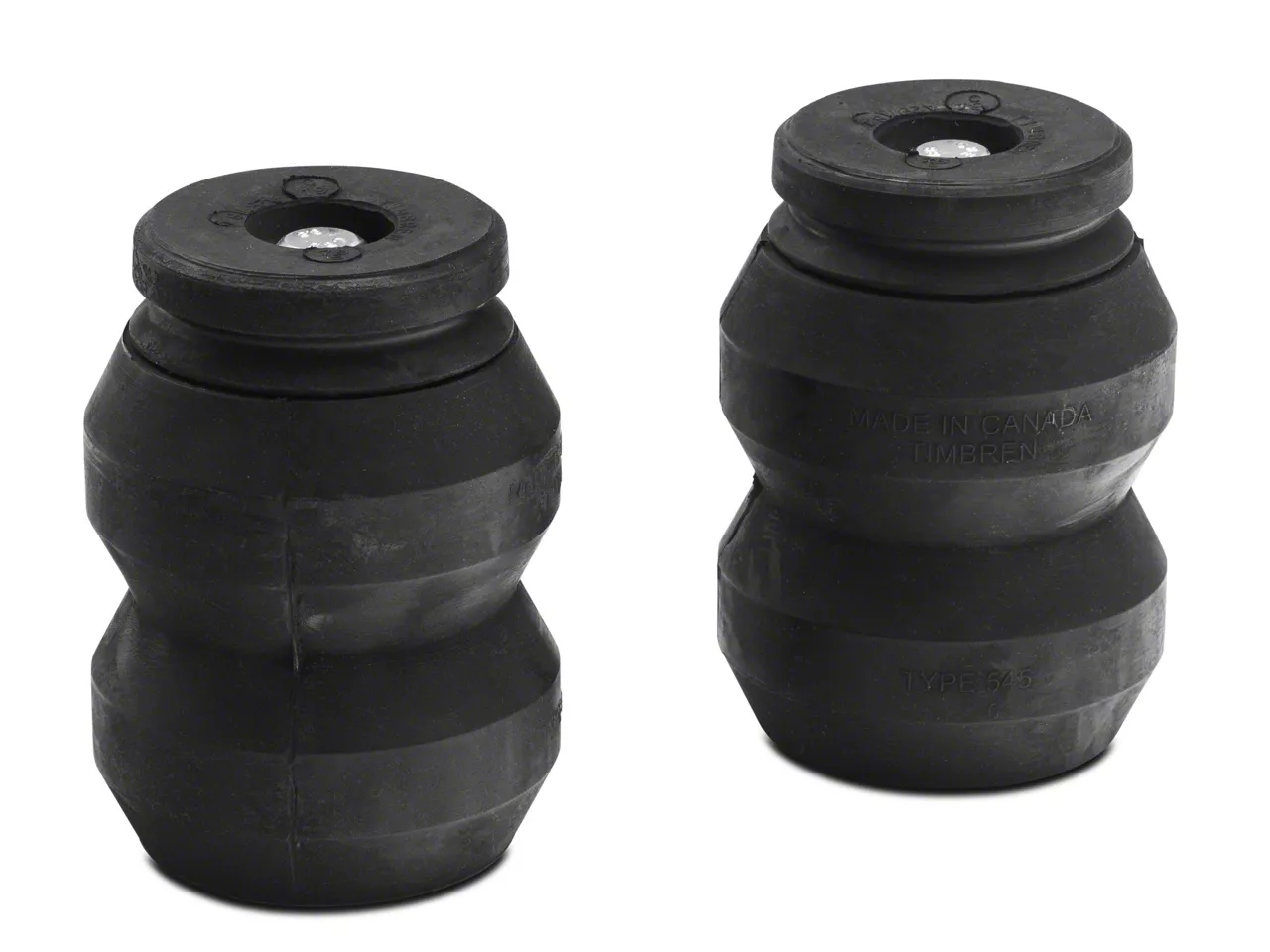 Timbren Rear Axle SES Suspension Enhancement System (09-26 RAM 1500 Quad Cab, Crew Cab w/o Air Ride)