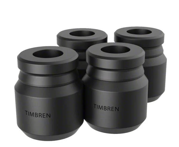 Timbren Front Axle SES Suspension Enhancement System (11-26 Silverado 3500 HD)