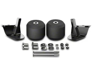 Timbren Front Axle SES Suspension Enhancement System; 14,000 lb. Weight Rating (07-14 2WD/4WD Sierra 1500; 15-18 4WD Sierra 1500)
