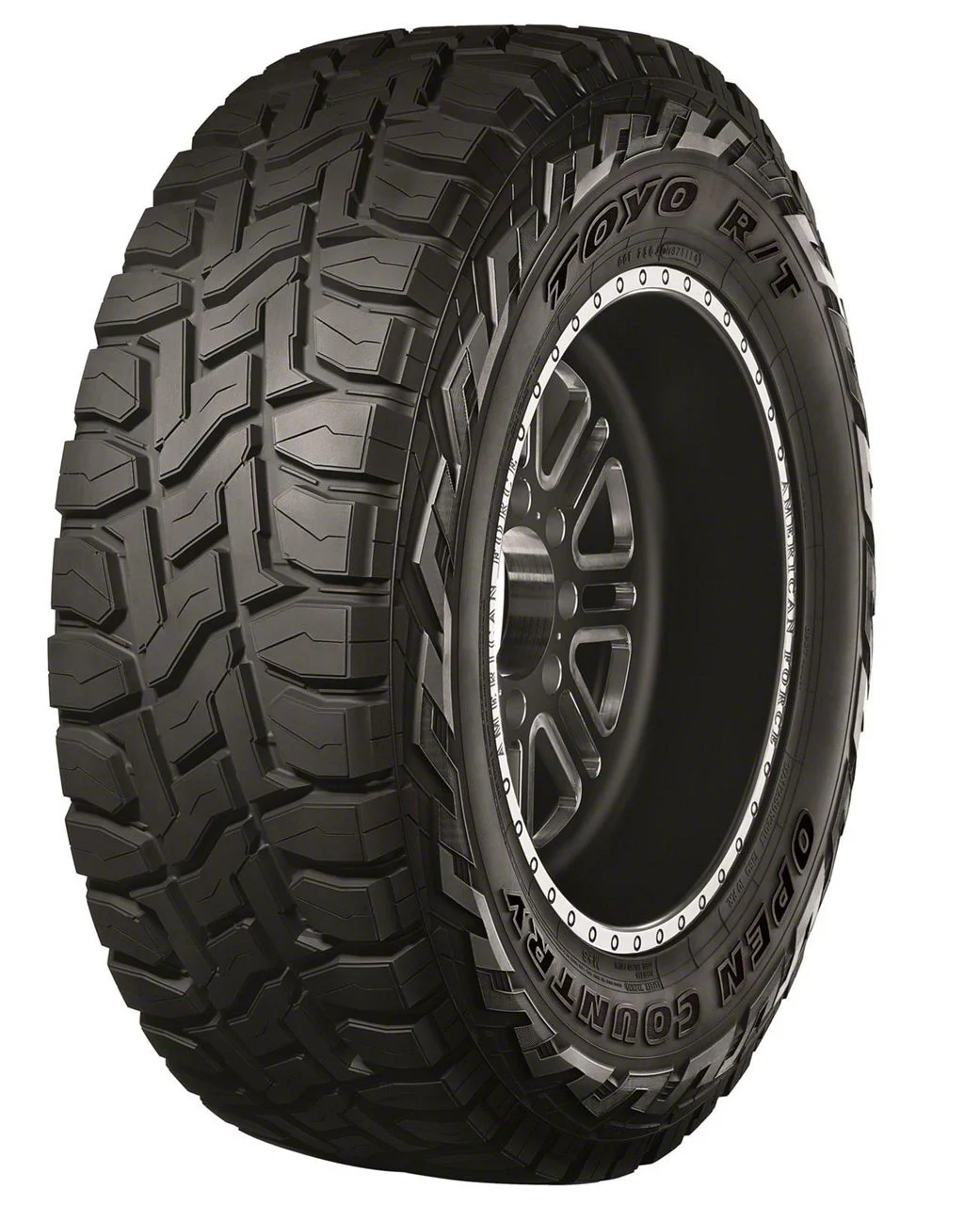 Toyo Open Country R/T Tire (37" - 37x12.50R18)