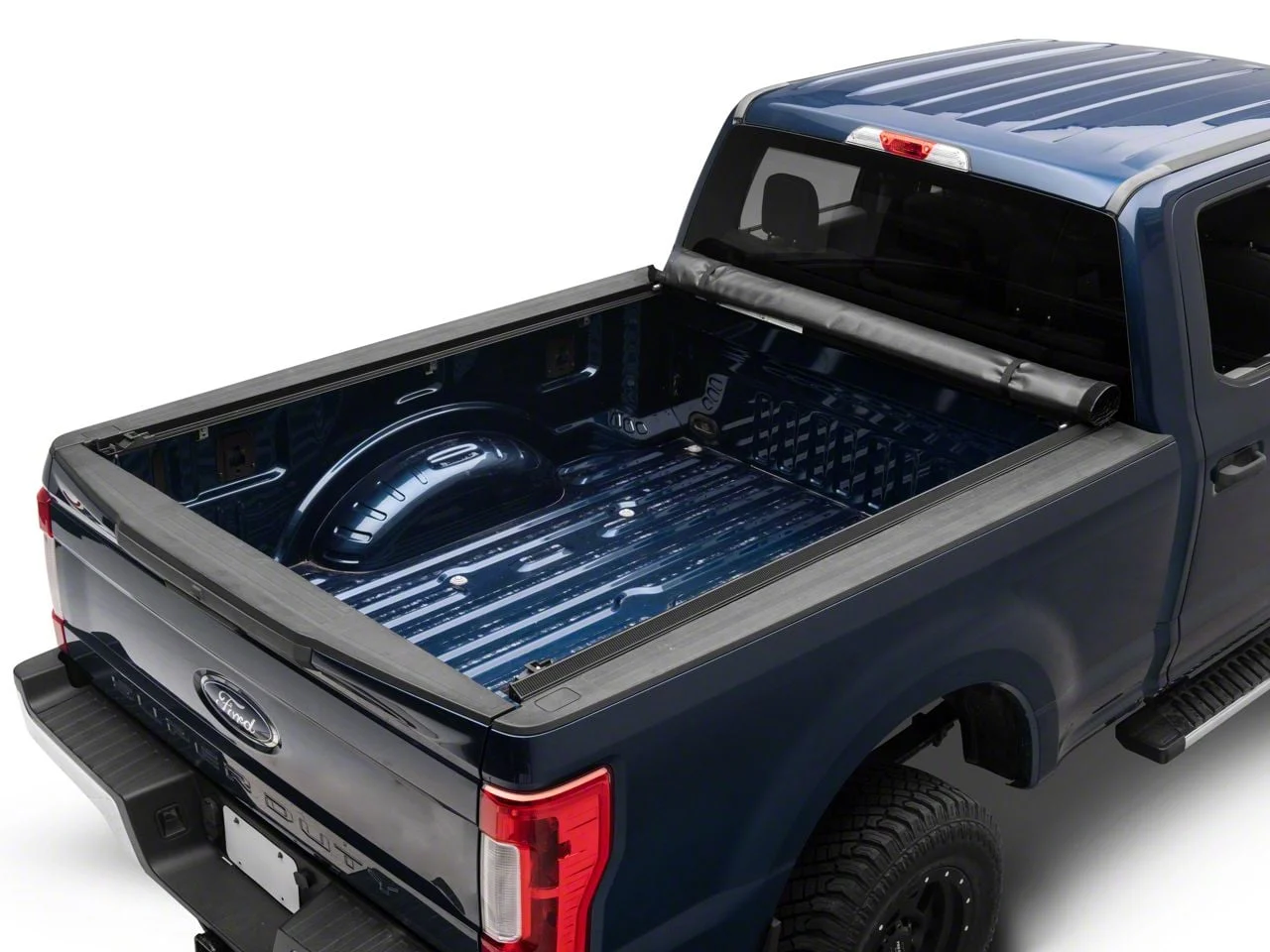 Truxedo Lo Pro Soft Roll-Up Tonneau Cover (17-26 F-350 Super Duty)