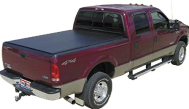 Truxedo Lo Pro Soft Roll-Up Tonneau Cover (11-16 F-350 Super Duty)
