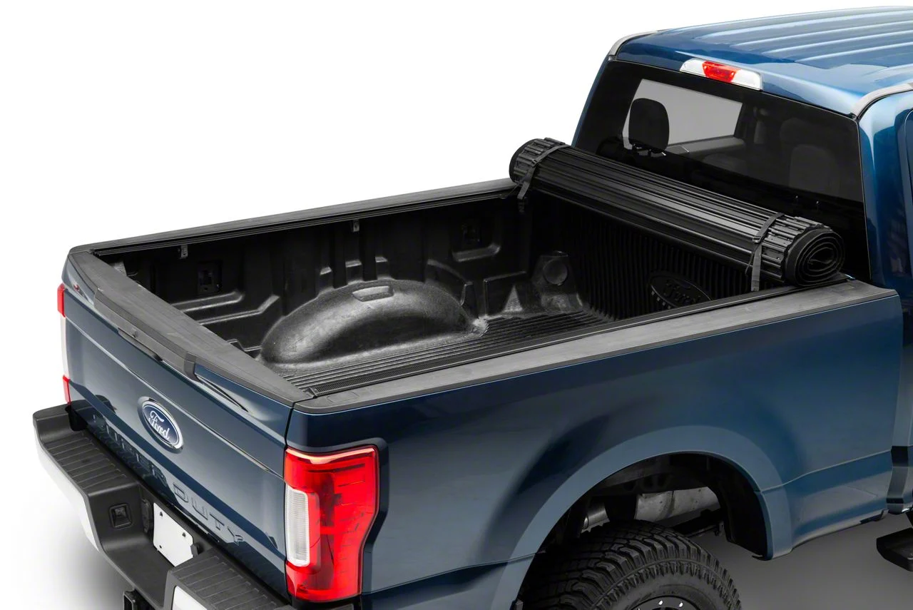Truxedo Sentry CT Hard Roll-Up Bed Cover (17-26 F-350 Super Duty)