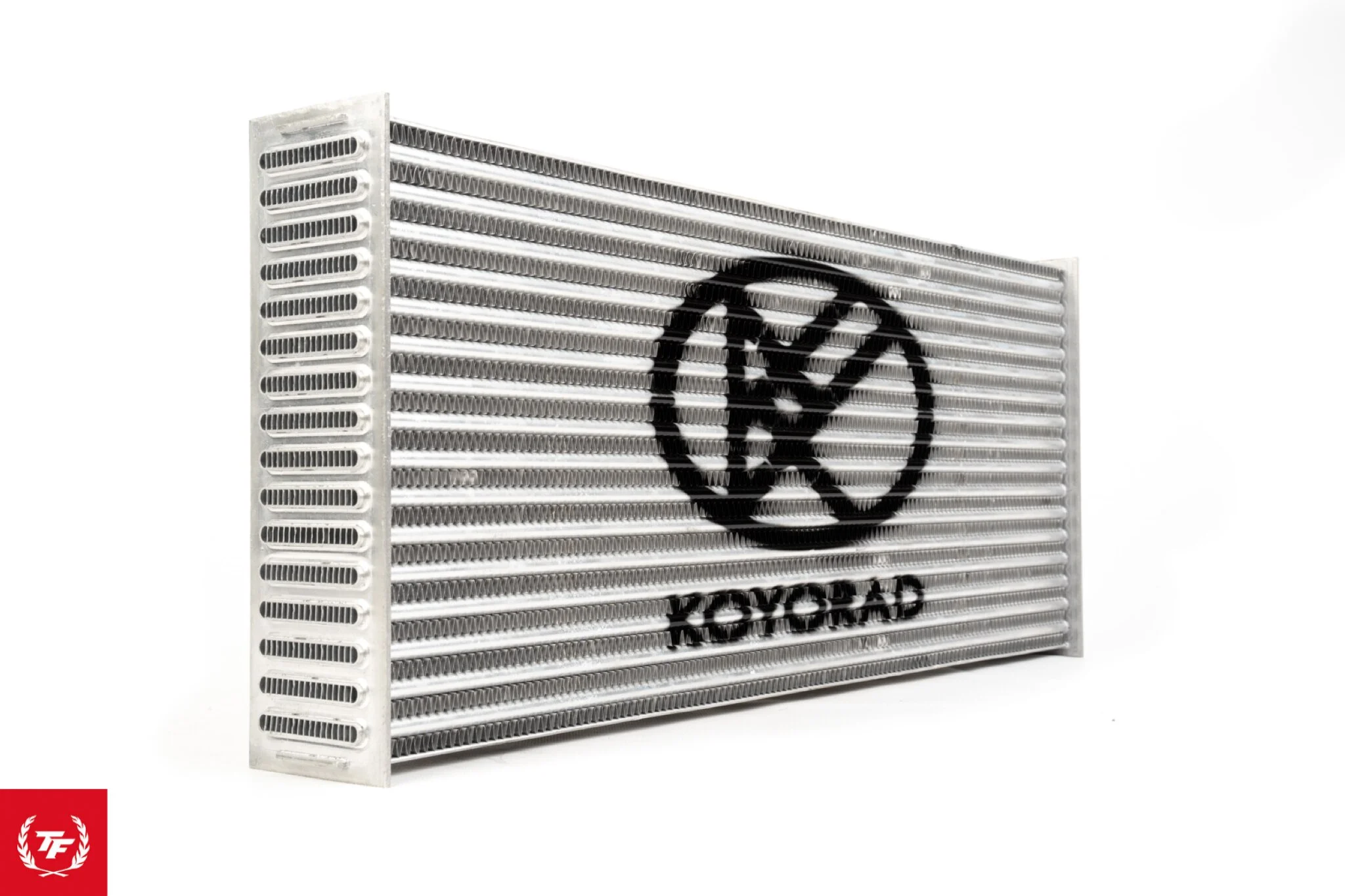 Koyo Tube & Fin Intercooler HyperCore - 24x10x2.5"