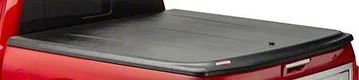UnderCover SE Hinged Tonneau Cover; Black Textured (11-16 F-350 Super Duty w/ 6-3/4-Foot Bed)