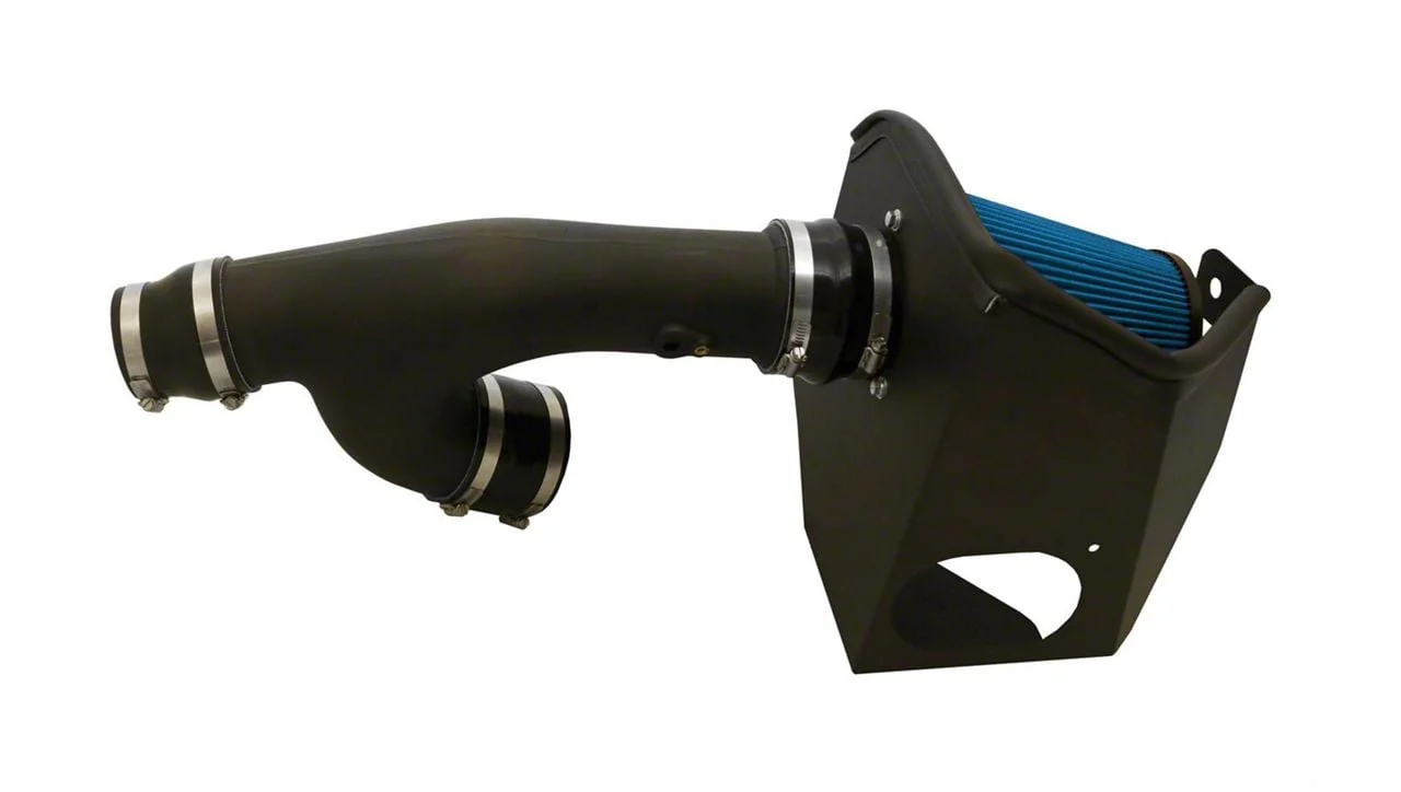 Volant Open Element Cold Air Intake with MaxFlow 5 Oiled Filter (17-20 3.5L EcoBoost F-150)