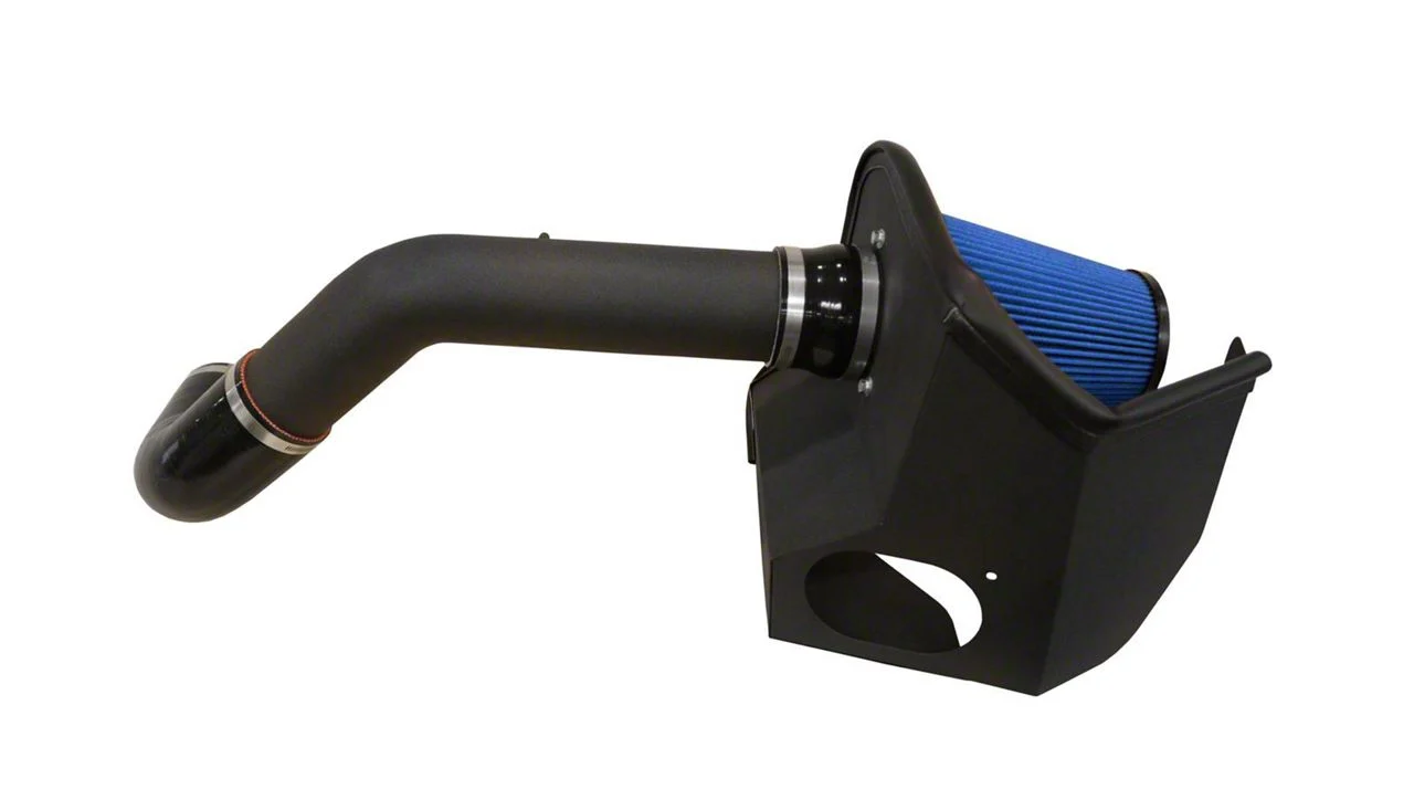 Volant Open Element Cold Air Intake with MaxFlow 5 Oiled Filter (15-20 5.0L F-150)