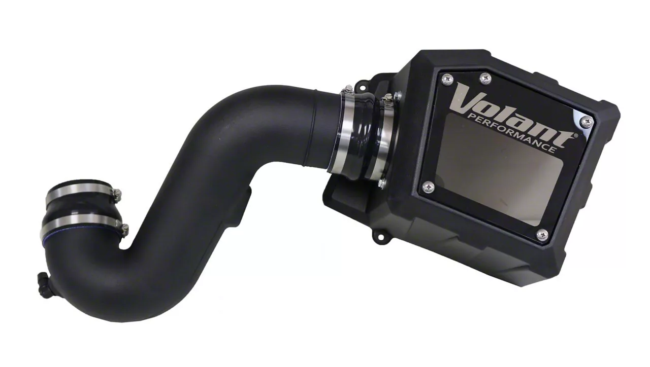 Volant Closed Box Cold Air Intake with MaxFlow 5 Oiled Filter (19-26 5.3L Silverado 1500)