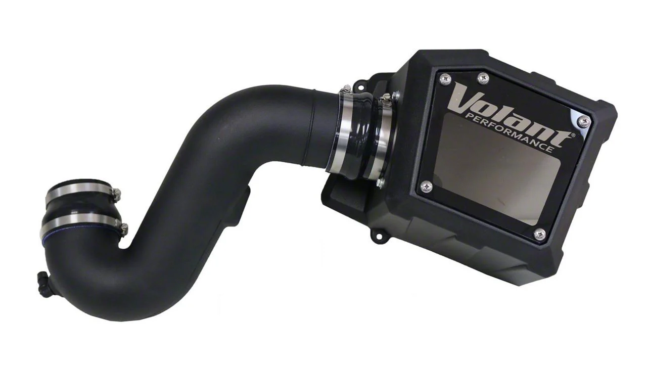 Volant Closed Box Cold Air Intake with PowerCore Dry Filter (19-26 5.3L Silverado 1500)