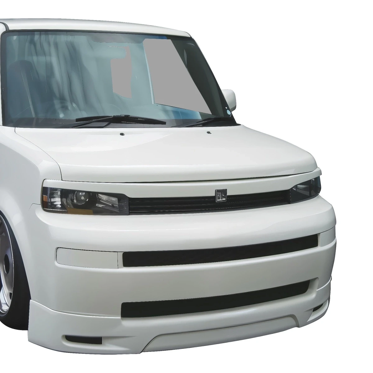 FRP JTK Front Lip > Scion xB (NCP31) 2004-2006 - 100049