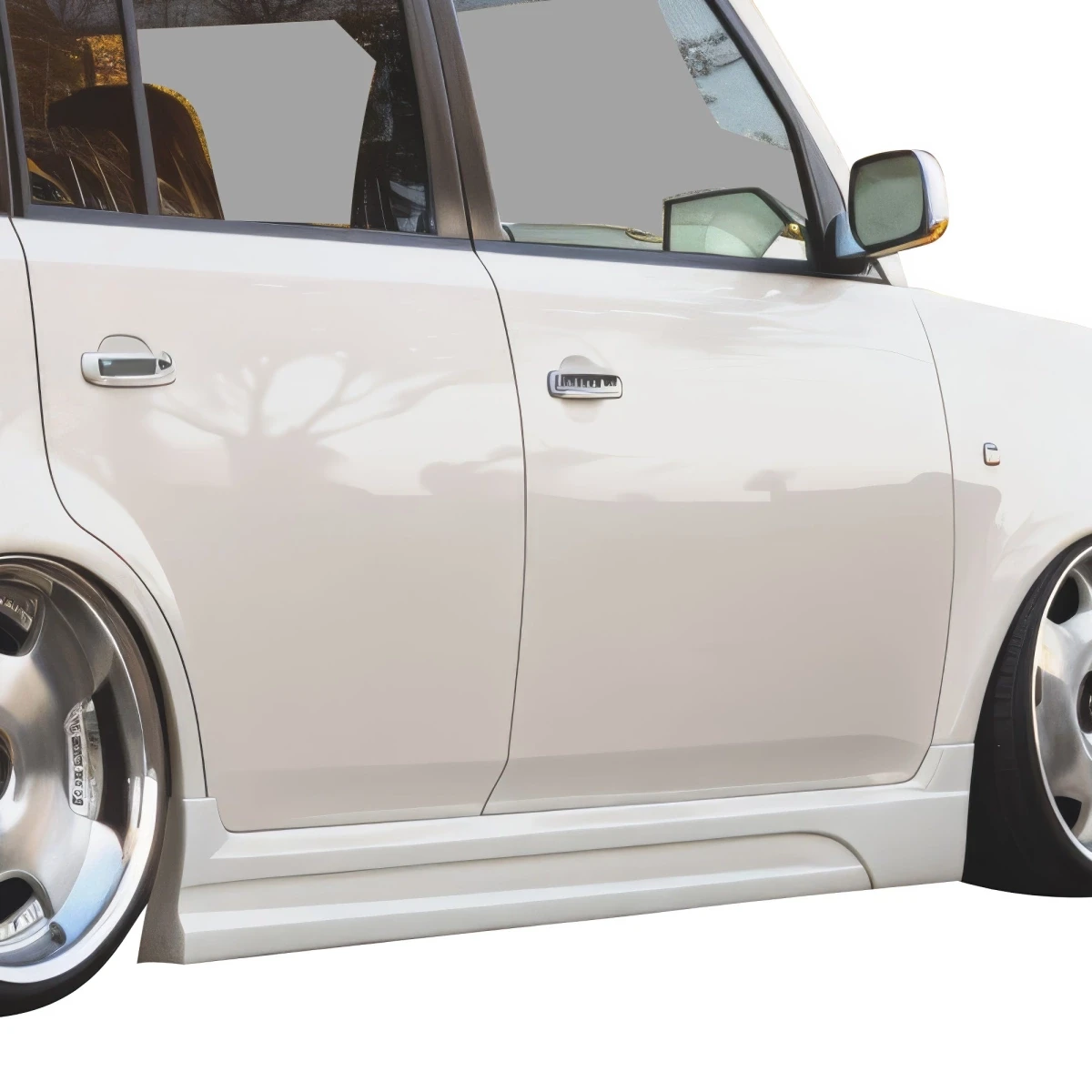 FRP JTK Side Skirts > Scion xB (NCP31) 2004-2006 - 100050