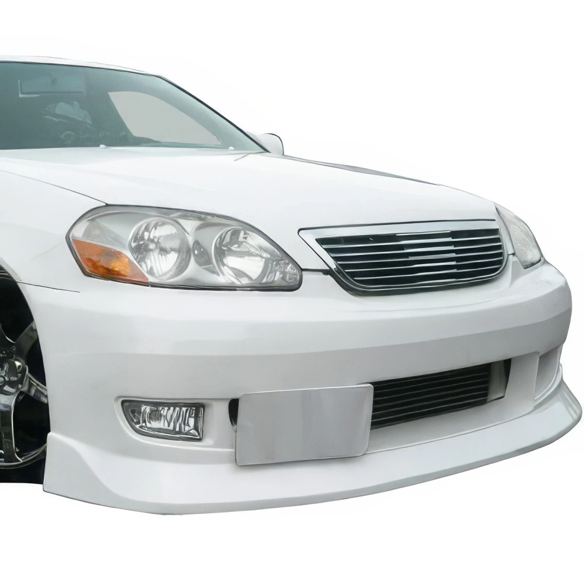 FRP FKON Front Bumper > Toyota Mark II (JZX110) 2001-2007 - 100231