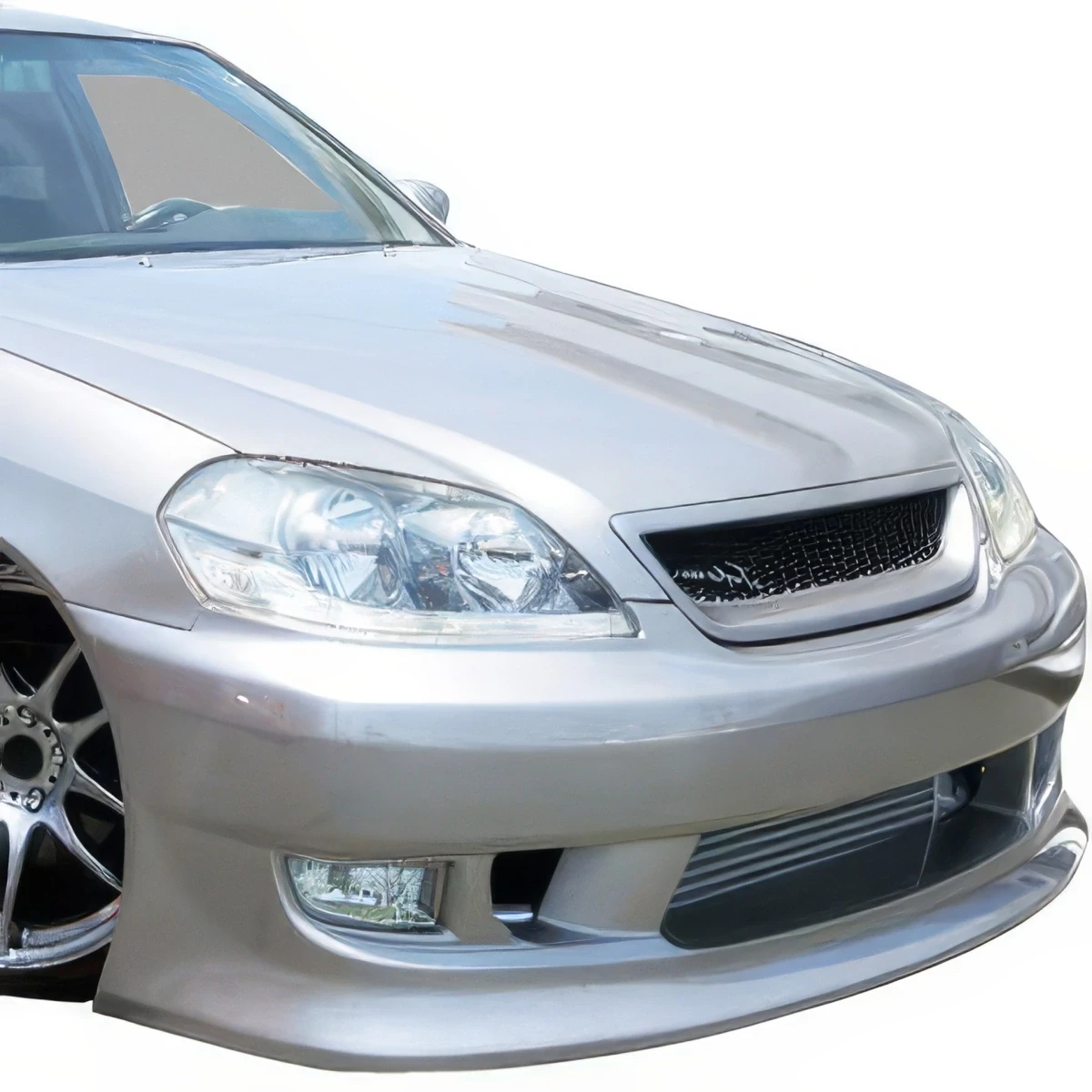 FRP VERT Front Bumper > Toyota Mark II (JZX110) 2001-2007 - 100235